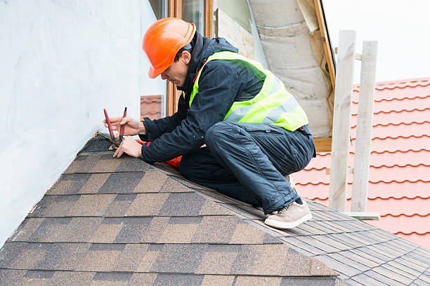 Residential Roof Replacement in Crockett, TX